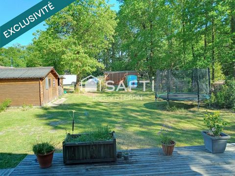 Maison à vendre à BIGANOS de 117m2