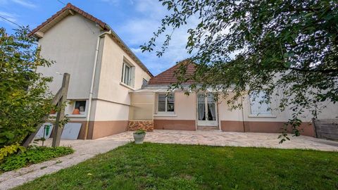 Maison 108m² avec dépendance dans quartier calme