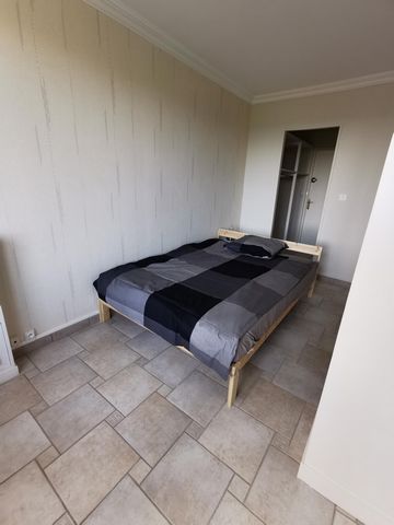 Chambre en colocation