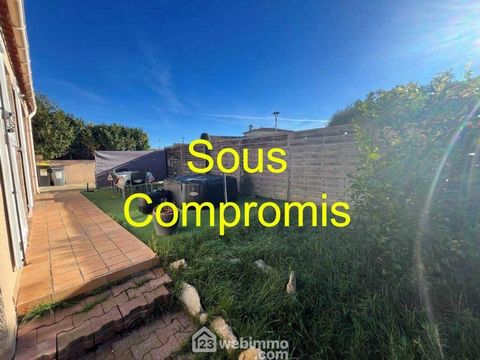 Villas - 107m² - Marsillargues