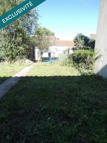Maison de 120m² avec appartement de 53m² et petite grange.