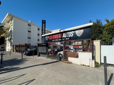 Bail à céder activité vente-achat-location autos
