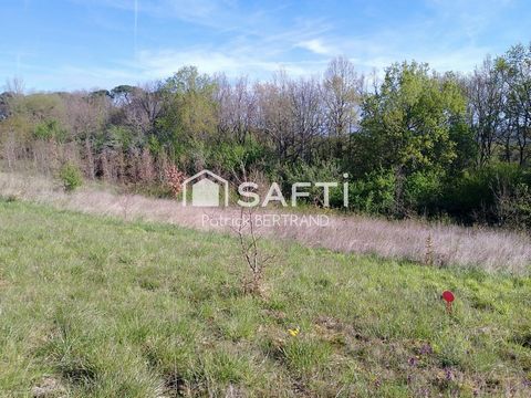 Dans un secteur prisé, entre ville et campagne