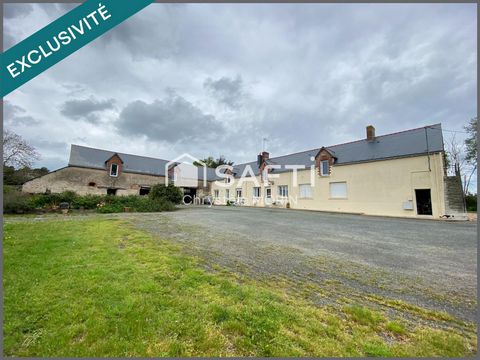 Ancien corps de ferme - Avessac