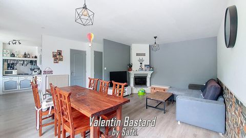 Maison contemporaine proche commodités