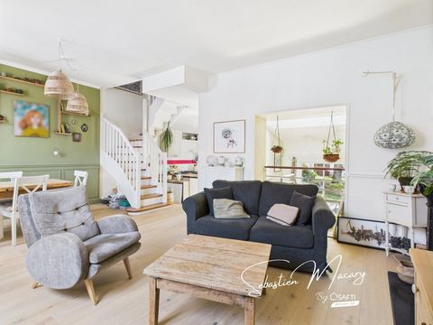 Quartier Plessis Tison - Maison 3 chambres et un bureau