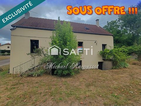 Maison individuelle - 120m² - Ecuisses
