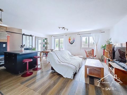 Appartement lumineux 2 chambres proche toutes commodités