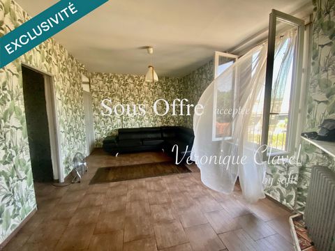 Immeuble de 150m2 avec grand garage et balcon