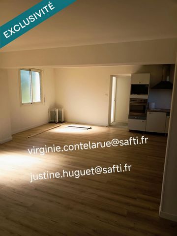 Maison 3 chambres et terrain