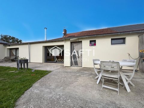 Maison familiale d'exception - 242m² habitables - Bois-le-roi