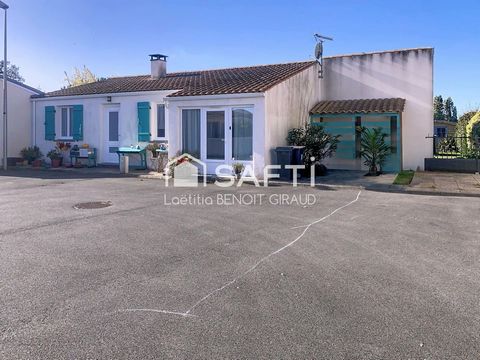 Tranquillité, confort et nature… Ici, tout invite à se sentir chez soi.