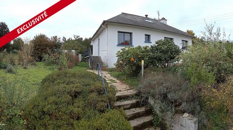 Maison de plain-pied à 1200 m de tous commerces