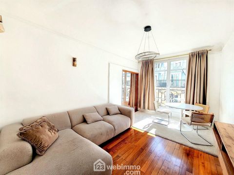 Appartement - 40m² - Paris