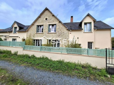GRANDE MAISON 5 CHAMBRES + ATELIER 350 M² AU SOL
