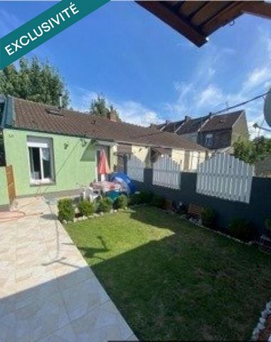 Charmante maison de 50m2