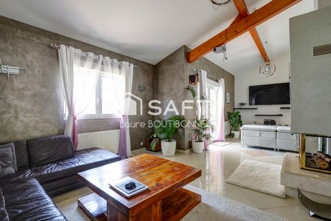 Belle villa avec piscine et grand terrain