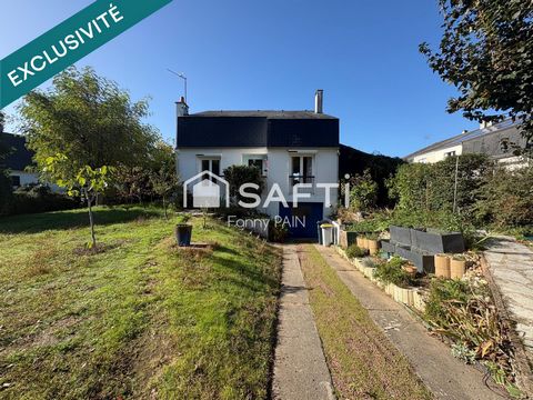 Maison familiale 4 chambres – Quartier des Coteaux – Montlouis-sur-Loire