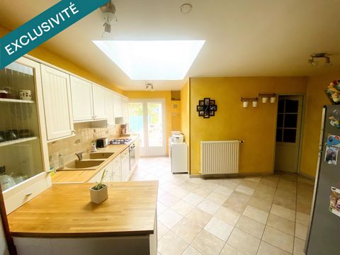 Maison Saint-Quentinoise T4 109 m²