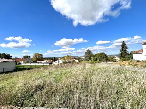 TERRAIN CONSTRUCTIBLE - LE SEQUESTRE