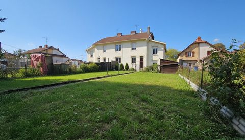 Ensemble Immobilier (2 Maisons) - Idéal Investisseur