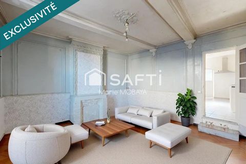 Maison 3 chambres 1 Bureau Saint-Gervais (33240)