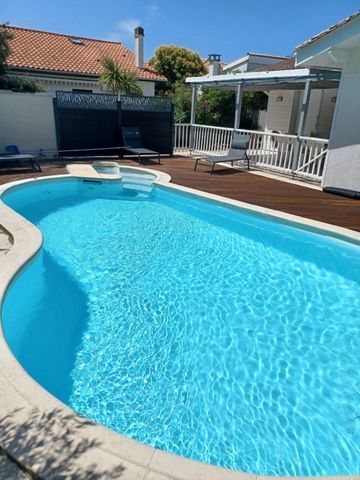 Exceptionnelle Hourtin plage maison 4 chambres