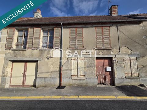 Maison à rénovée