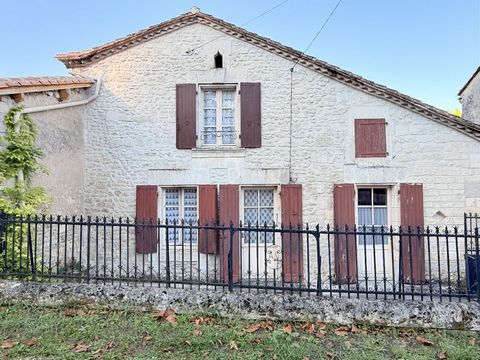 MAISON DE VILLAGE
