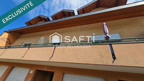 magnifique appartement de 67 m2 à Frangy sans aucun travaux à prevoir