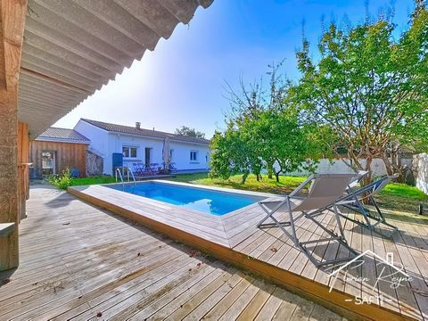 Charme, confort, calme et détente au quotidien.