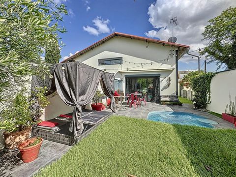 Loft de plus de 160m² avec Piscine et garage - TOULOUSE Grand Selve