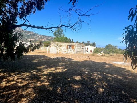 Villa en Balagne vue Mer et Montagne