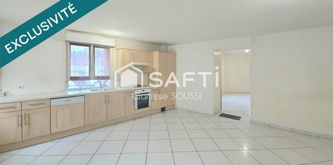 Duplex au coeur de Florange