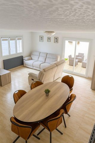 Plain-pied soigné, classe B, en ville