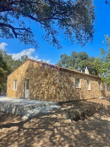 Maison de charme en cours de finition à 5 min des plages