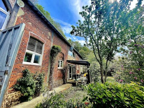 Grande maison de charme cœur du Pays d’Auge