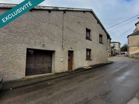 maison de village entièrement rénovée