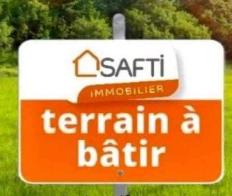TERRAIN CONSTRUCTIBLE 1325M2