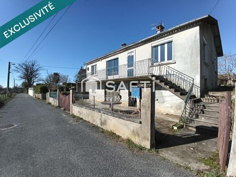 Un beau potentiel pour cette charmante villa !