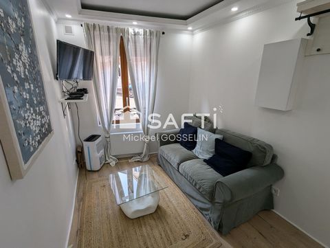 2 pièces 31m2