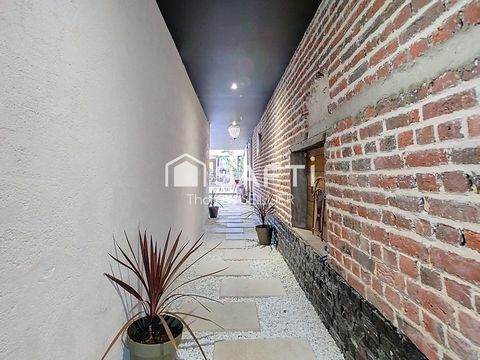 Maison de plain-pied 140m² – Calme absolu et aucun vis-à-vis