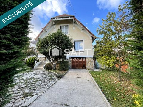 Maison lumineuse de 6 pièces à vendre à Wissous