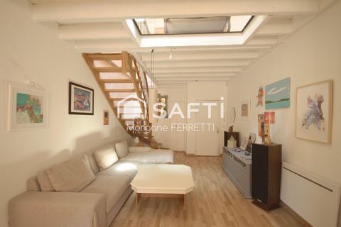 APPARTEMENT DUPLEX 100m² AVEC TERRASSE