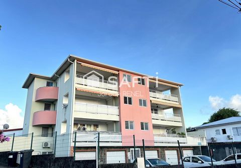 COUP COEUR T3 SCHOELCHER (75M2) VUE MER + BOX & PARKING