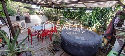 Superbe maison de village au cœur de Vedène