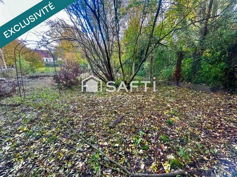 Terrain de loisir / jardin avec cour d’eau – Beaugency (Bas du Colombier)