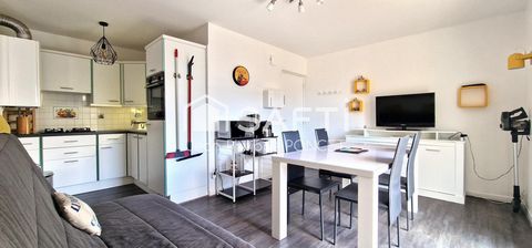 Bel appartement T2 meublé proche PLAGE et commodités