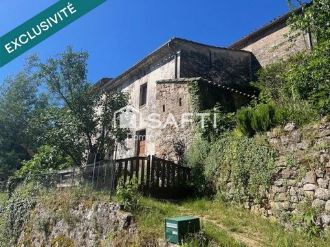 Beau mas rénové proche de Lasalle