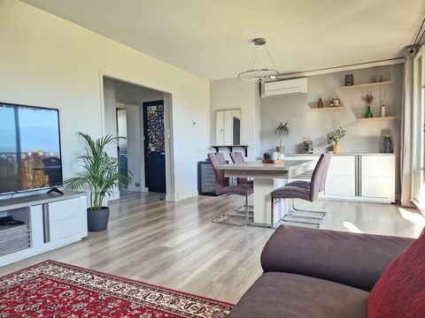 Superbe T4 lumineux de 84 M2